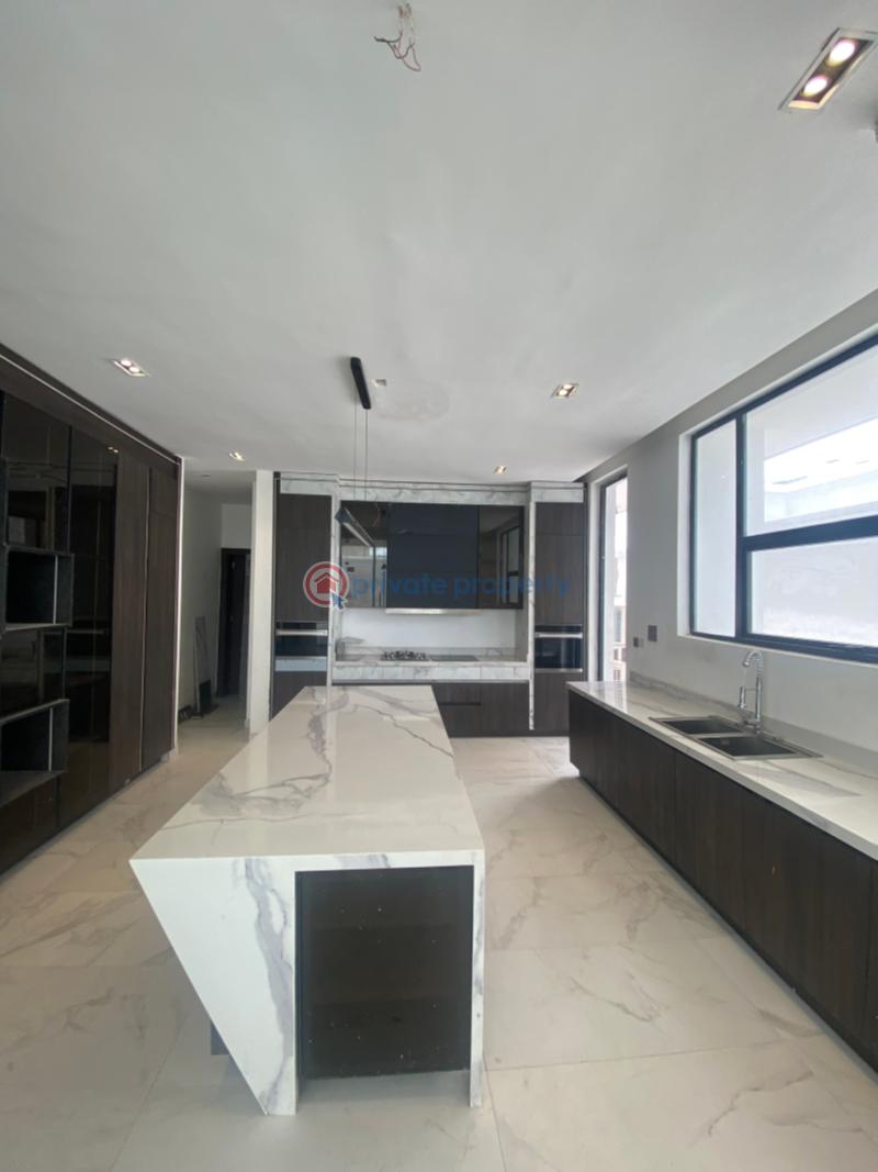 5 bedroom Detached Duplex For Sale Osapa London Lekki Lagos - 7