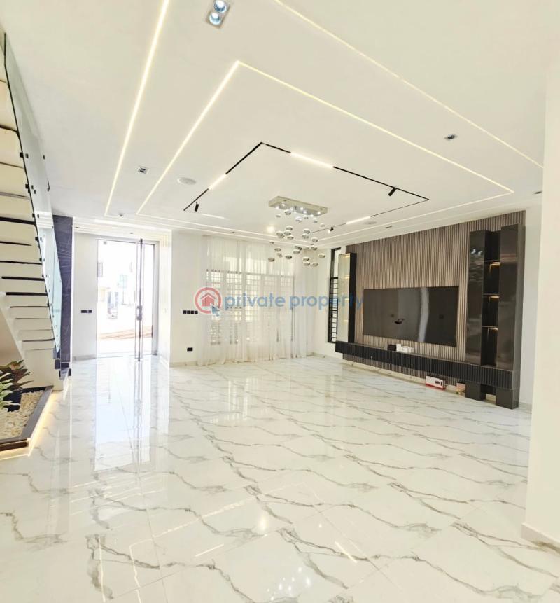 5 bedroom Detached Duplex For Sale Lekki Conservative Lekki Expressway Lagos - 10