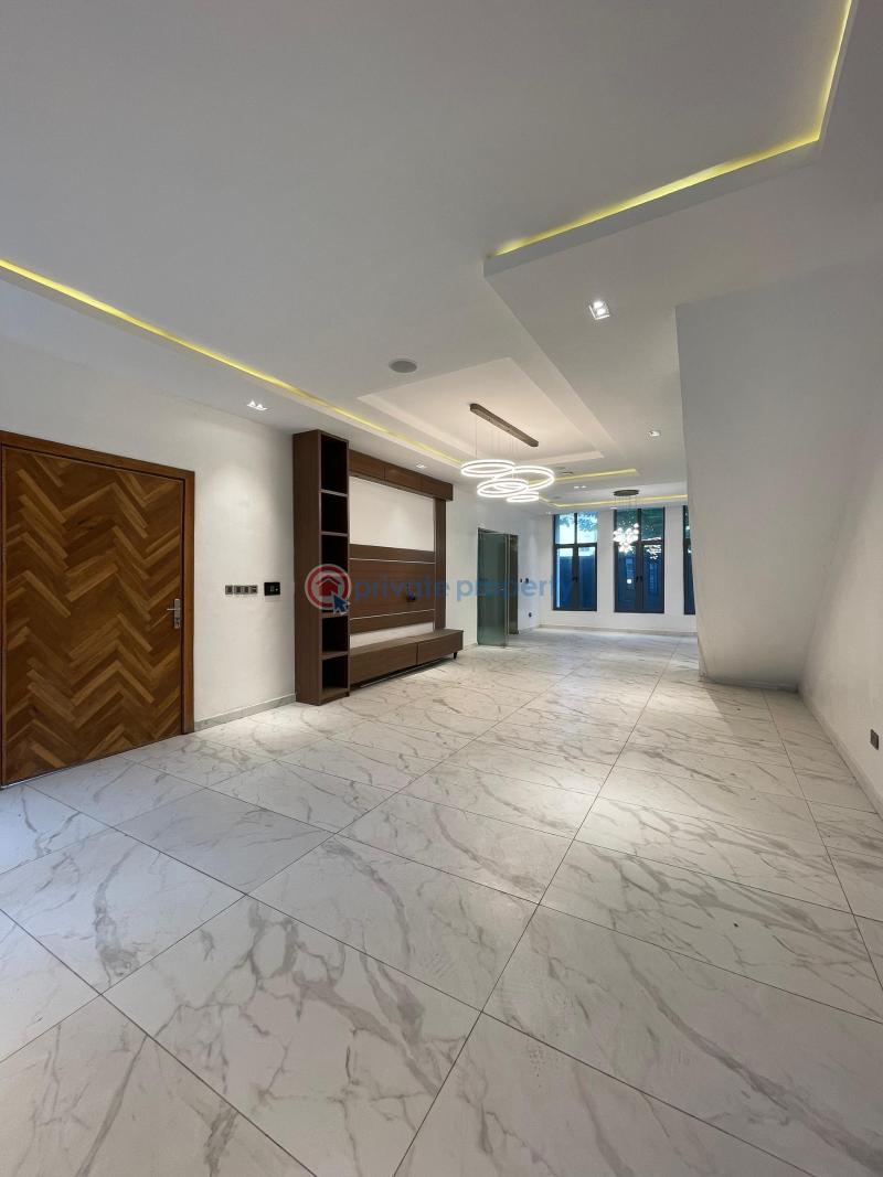 5 bedroom Detached Duplex For Sale Osapa London Lekki Lagos - 8