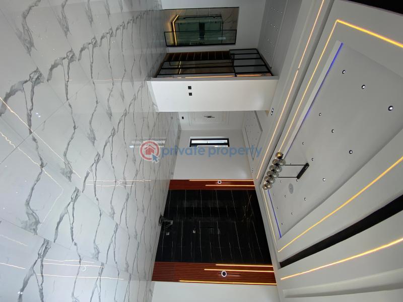 5 bedroom Detached Duplex For Sale Ado Ajah Lagos - 17