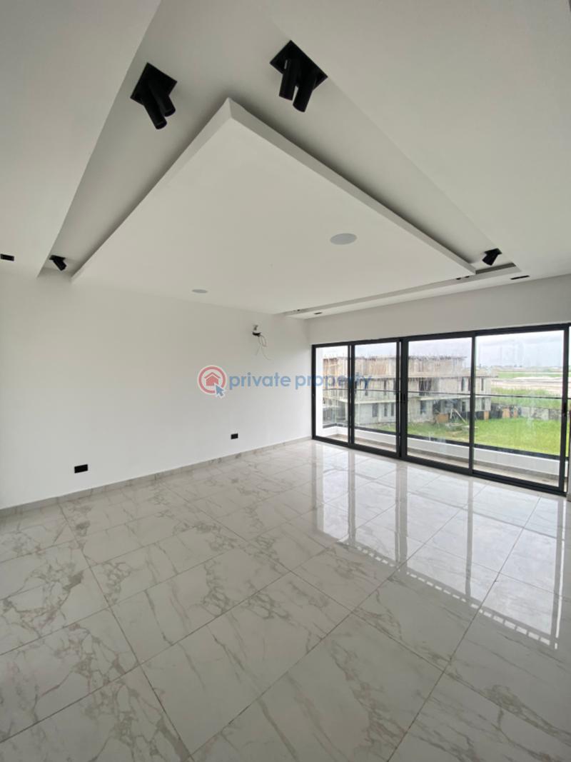 5 bedroom Detached Duplex For Sale Cowrie Creek Ikate Elegushi Lekki Lagos - 16