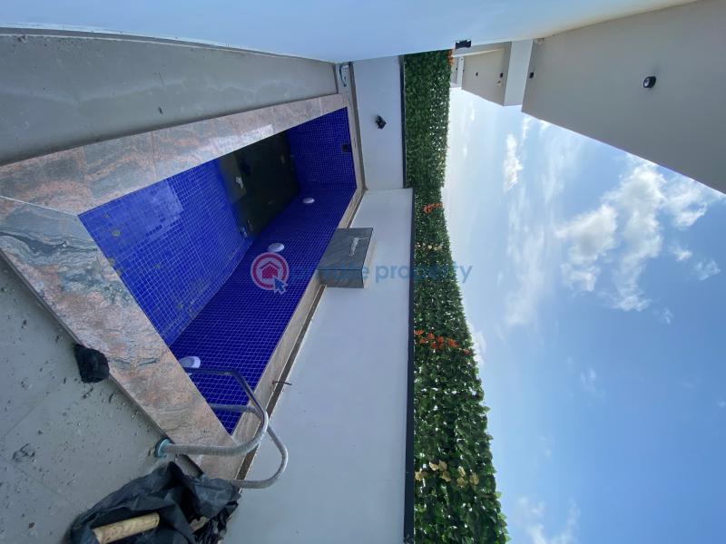 5 bedroom Detached Duplex For Sale Ado Ajah Lagos - 5