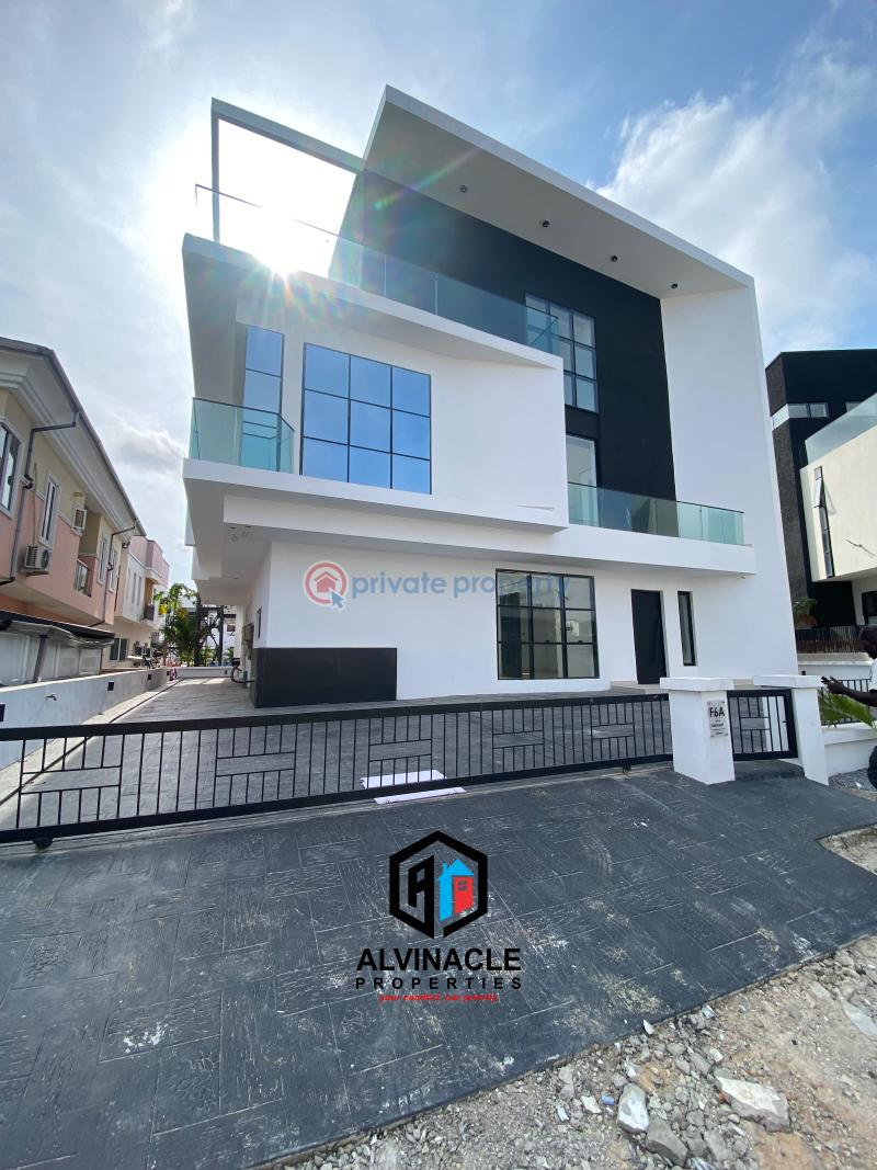 5 bedroom Detached Duplex For Sale Orchid Lekki Lagos - 0