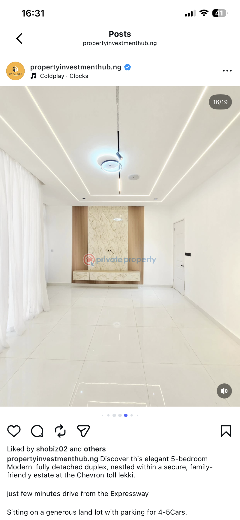 5 bedroom Detached Duplex For Sale Lekki Conservative Lekki Expressway Lagos - 23