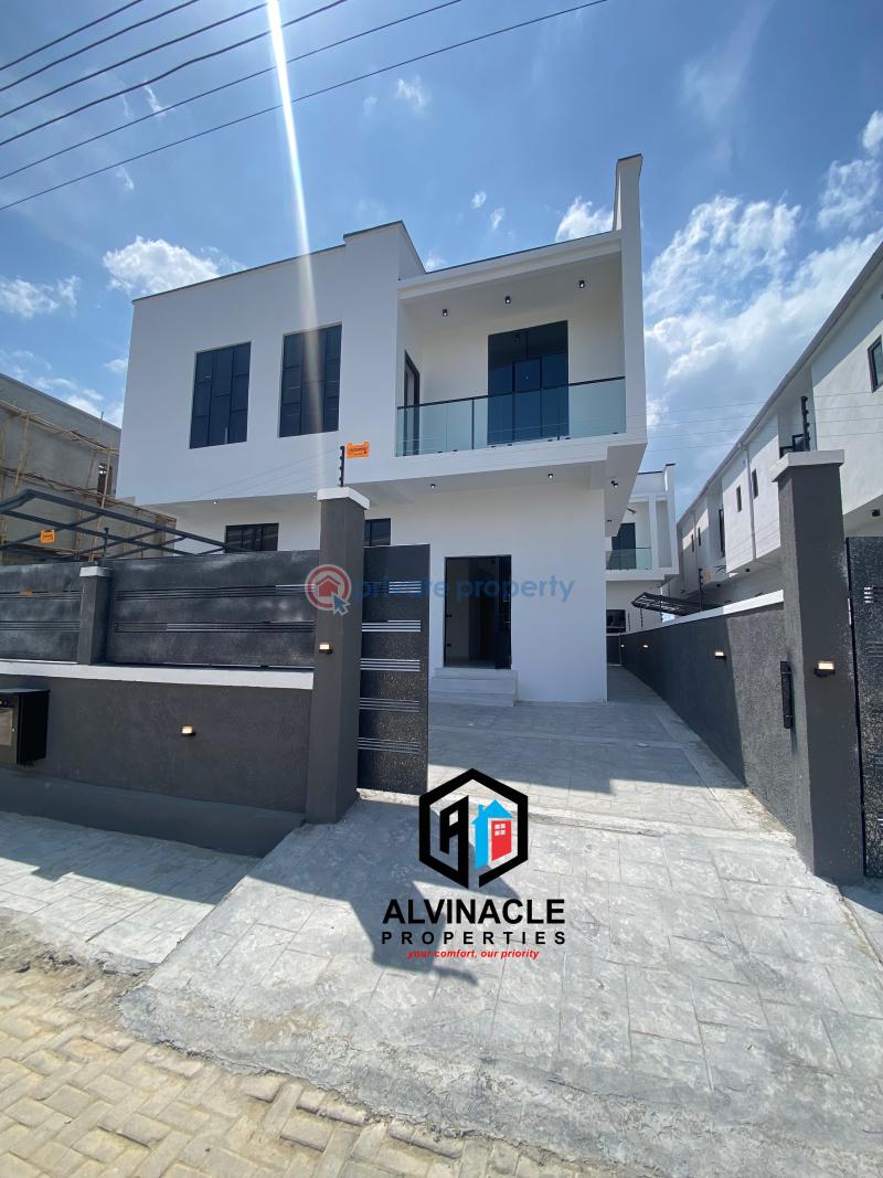 5 bedroom Detached Duplex For Sale Orchid Road Lekki Lagos - 0