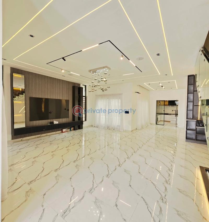 5 bedroom Detached Duplex For Sale Lekki Conservative Lekki Expressway Lagos - 9