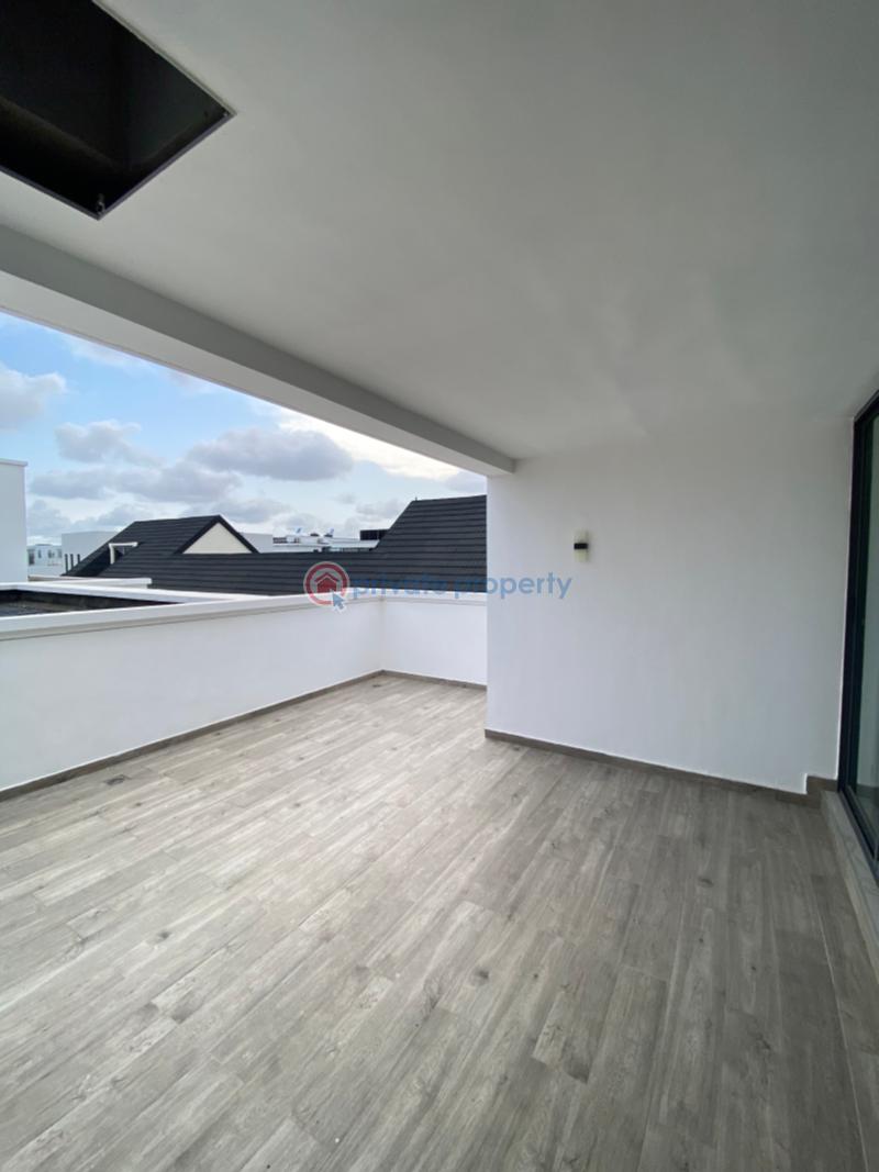 5 bedroom Detached Duplex For Sale Cowrie Creek Ikate Elegushi Lekki Lagos - 11