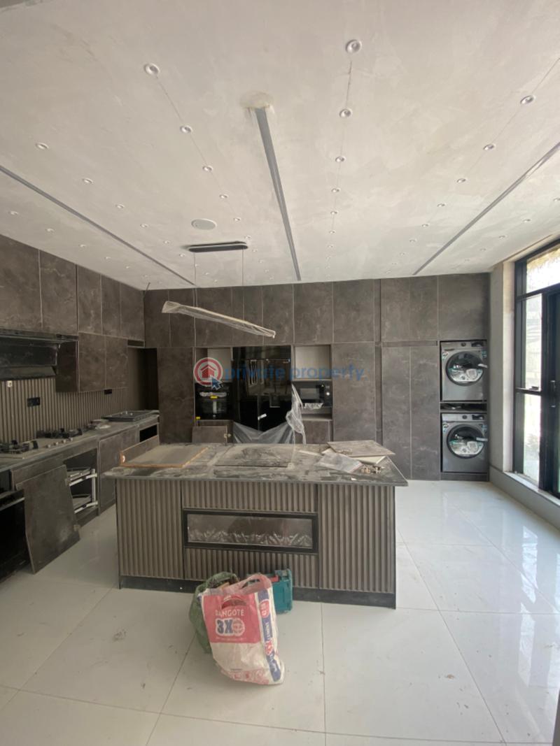 5 bedroom Detached Duplex For Sale Royal Garden Ajiwe Ajah Lagos - 2