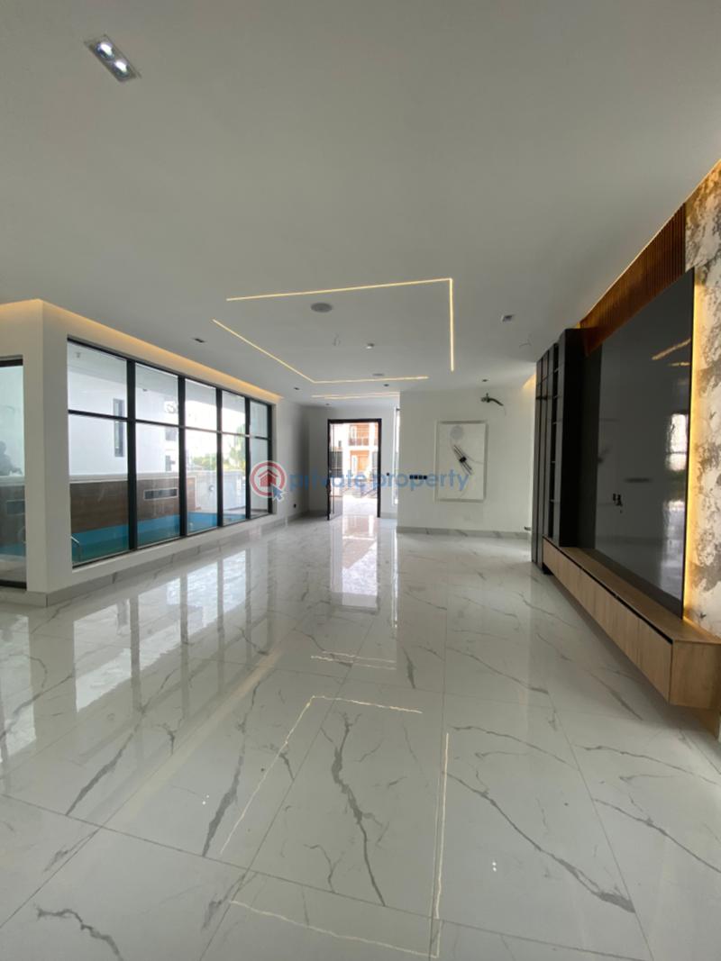 5 bedroom Detached Duplex For Sale Ikota Lekki Lagos - 4