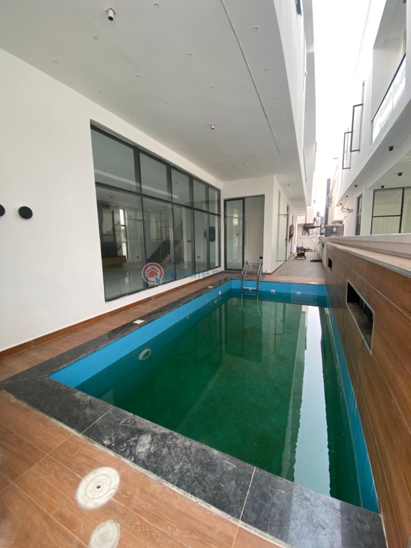 5 bedroom Detached Duplex For Sale Ikota Lekki Lagos - 2