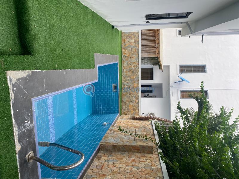 5 bedroom Detached Duplex For Sale Ikota Lekki Lagos - 5