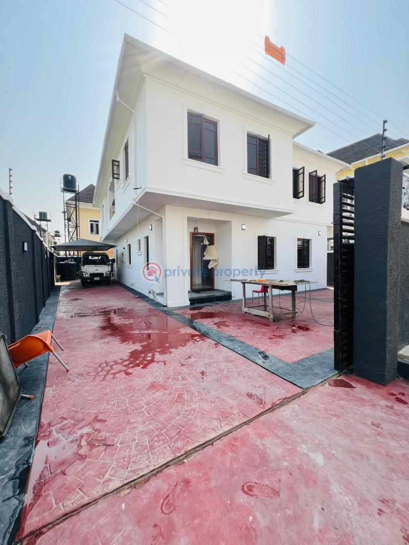 5 bedroom Detached Duplex For Sale Lekki County Estate Ikota Lekki Lagos - 0
