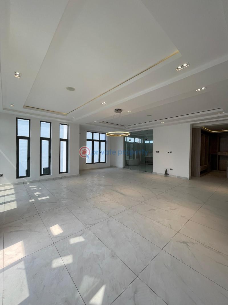 5 bedroom Detached Duplex For Sale Osapa London Lekki Lagos - 6