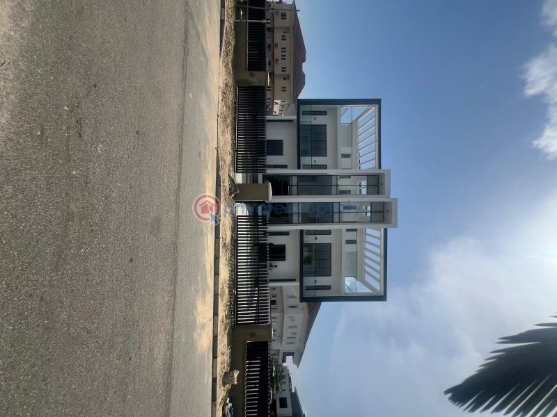 Newly built 5 bed duplex in a gated estate - 12 5 bedroom Detached Duplex For Sale Vgc Victoria Garden City Lekki Lagos - 12