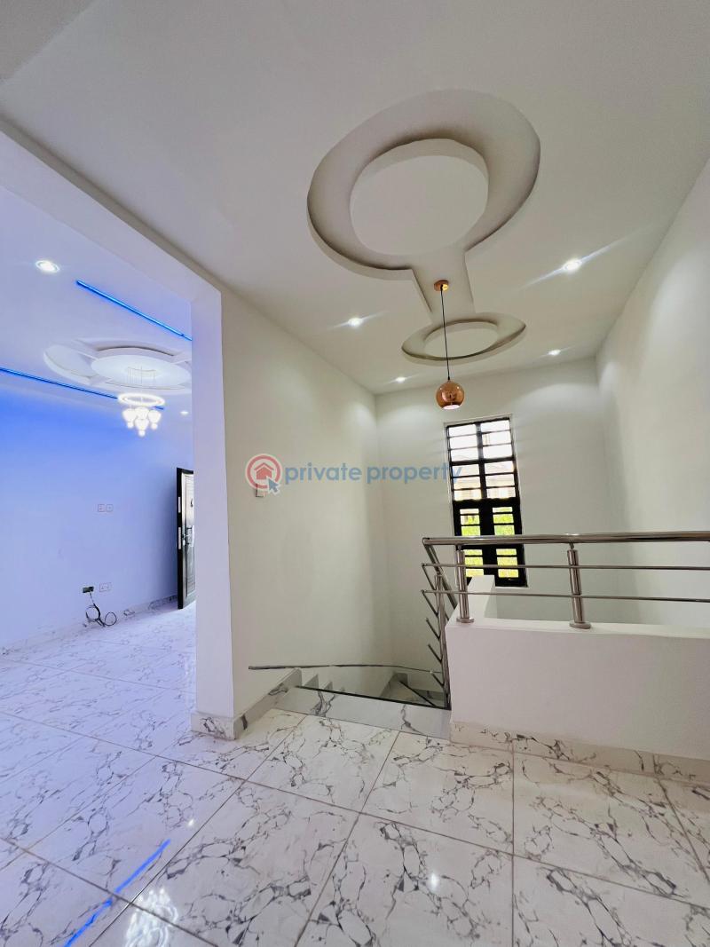 5 bedroom Detached Duplex For Sale Lekki County Estate Ikota Lekki Lagos - 8