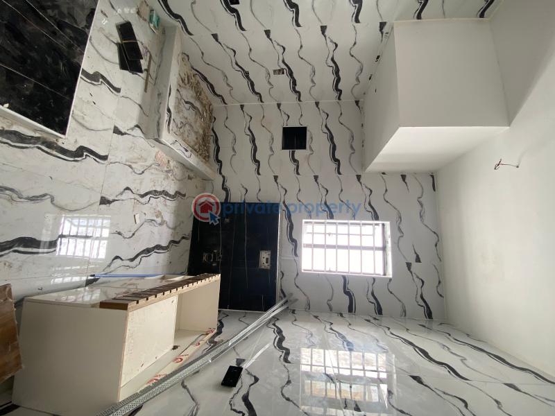 Newly built 5 bed duplex in a gated estate - 9 5 bedroom Detached Duplex For Sale Agungi Lekki Lagos - 9