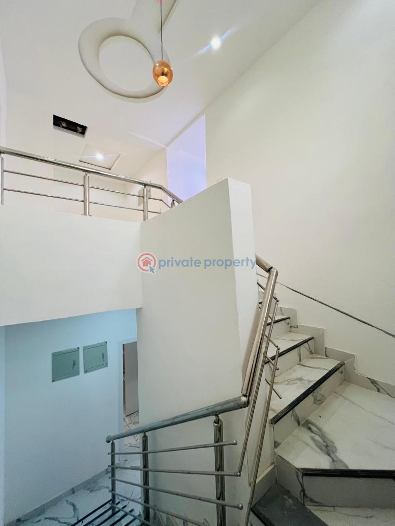 5 bedroom Detached Duplex For Sale Lekki County Estate Ikota Lekki Lagos - 2