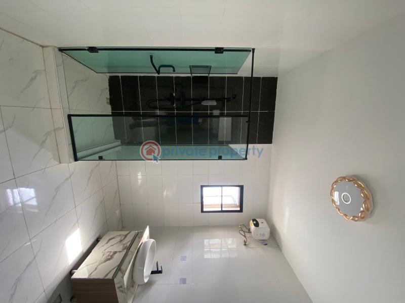 Newly built 5 bed duplex in a gated estate - 6 5 bedroom Detached Duplex For Sale Orchid Lekki Lagos - 6