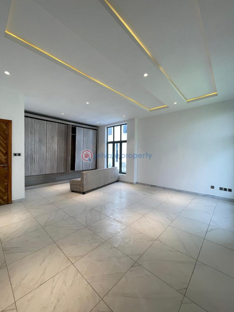 5 bedroom Detached Duplex For Sale Osapa London Lekki Lagos - 9