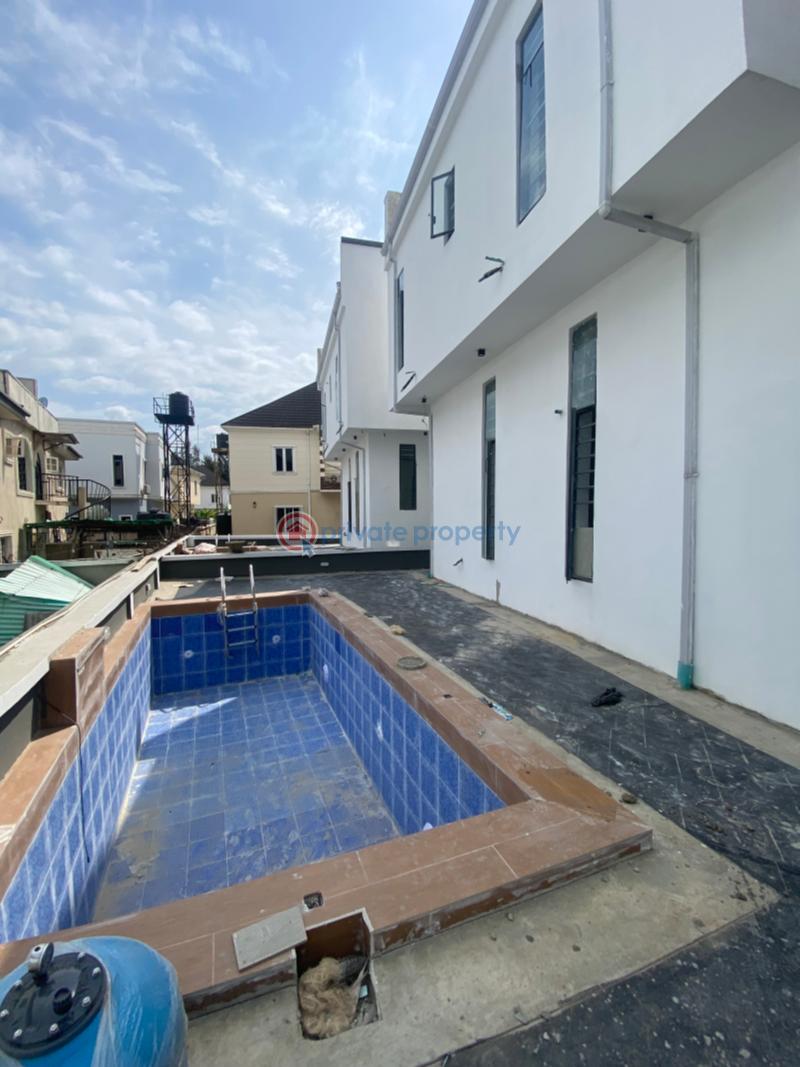 5 bedroom Detached Duplex For Sale Ikota Lekki Lagos - 12