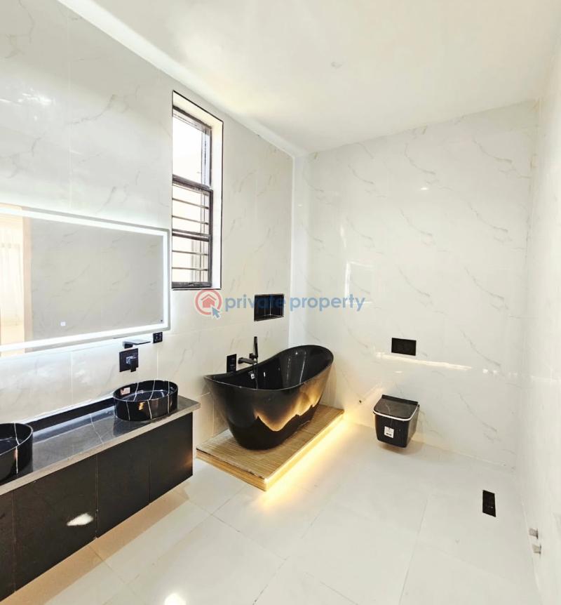 5 bedroom Detached Duplex For Sale Lekki Conservative Lekki Expressway Lagos - 19