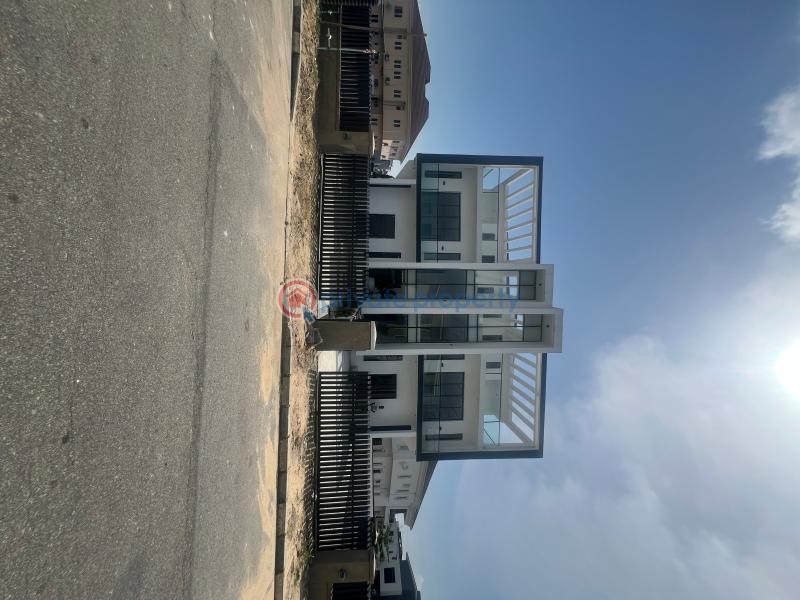 Newly built 5 bed duplex in a gated estate - 9 5 bedroom Detached Duplex For Sale Vgc Victoria Garden City Lekki Lagos - 9