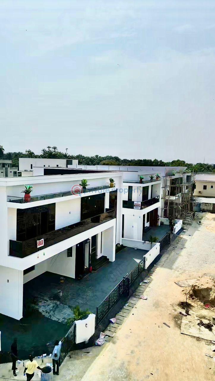 5 bedroom Detached Duplex For Sale Lekki Conservative Lekki Expressway Lagos - 3