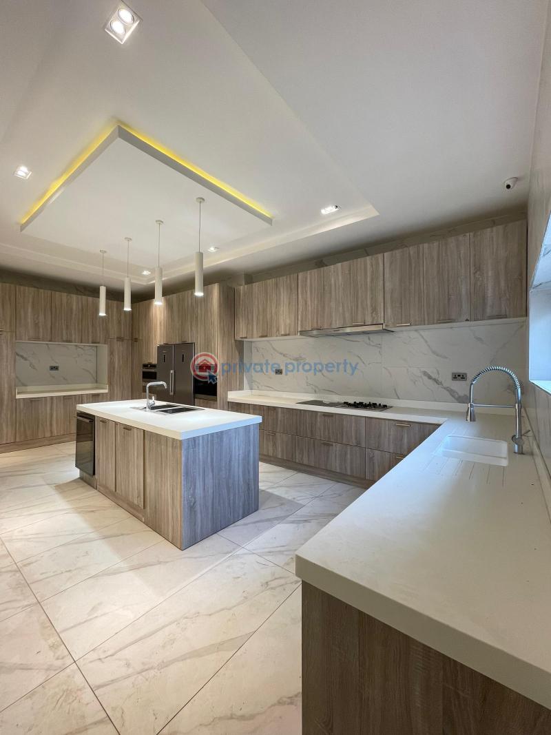 5 bedroom Detached Duplex For Sale Osapa London Lekki Lagos - 4