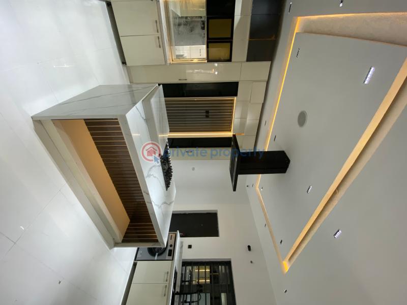 5 bedroom Detached Duplex For Sale Ado Ajah Lagos - 4