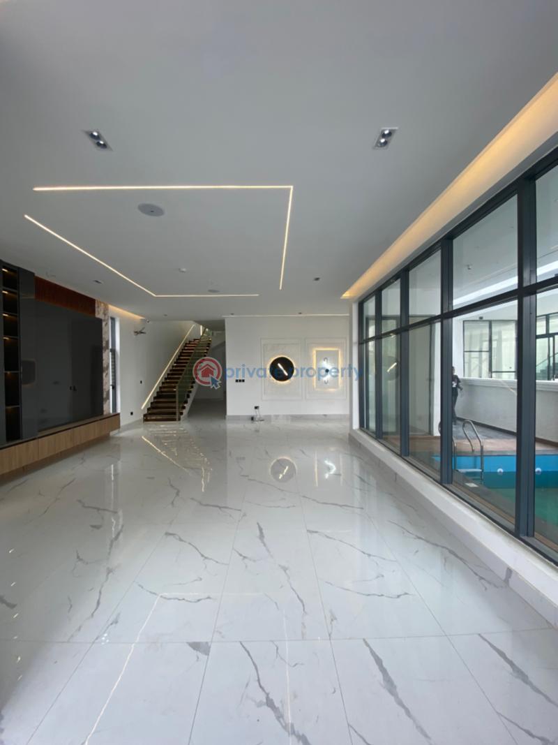 5 bedroom Detached Duplex For Sale Ikota Lekki Lagos - 3