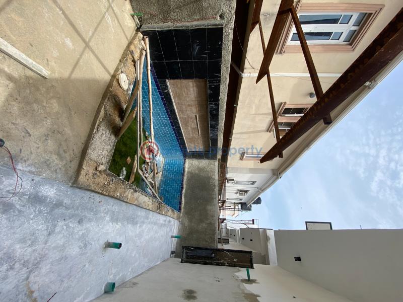 Newly built 5 bed duplex in a gated estate - 4 5 bedroom Detached Duplex For Sale Agungi Lekki Lagos - 4