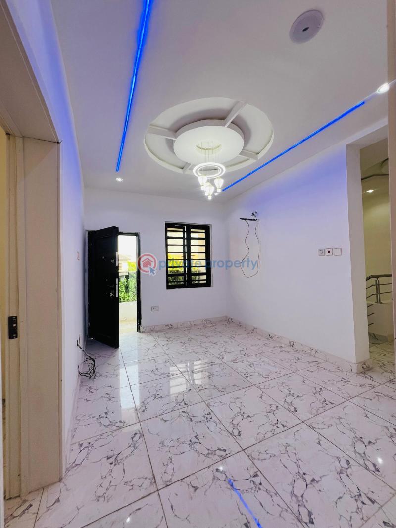 5 bedroom Detached Duplex For Sale Lekki County Estate Ikota Lekki Lagos - 9