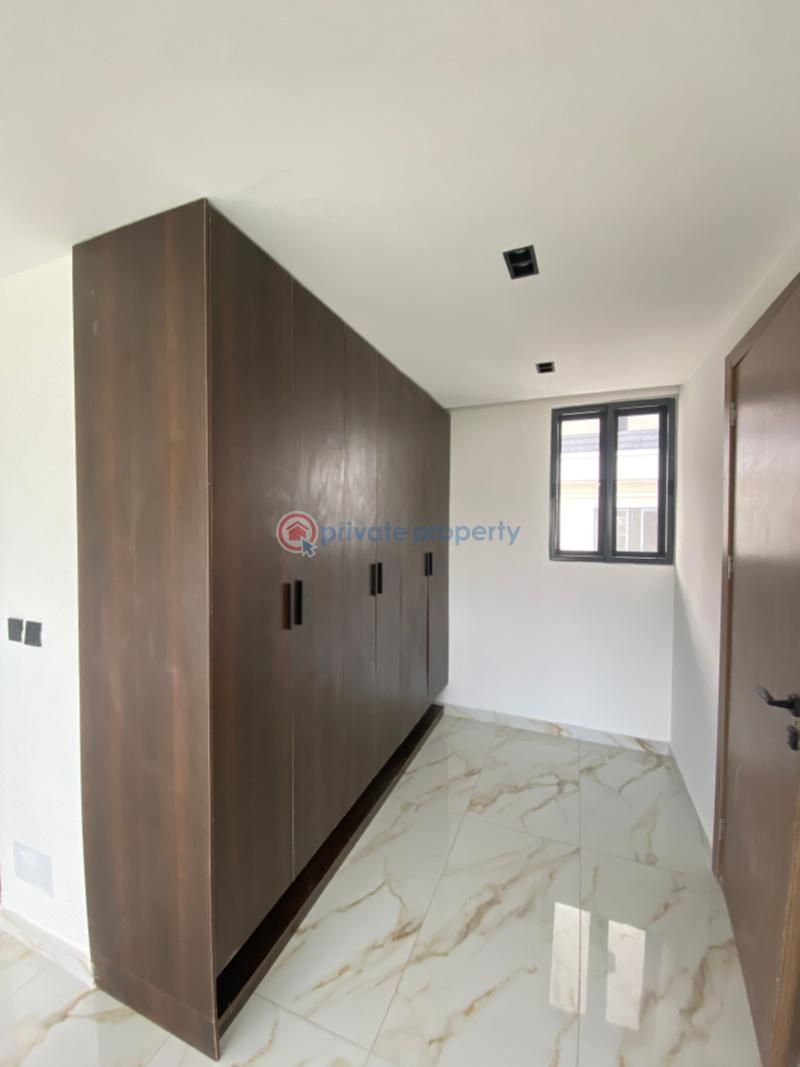 5 bedroom Detached Duplex For Sale Cowrie Creek Ikate Elegushi Lekki Lagos - 13