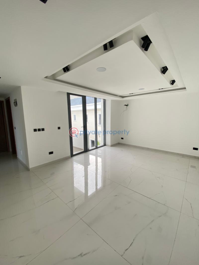 5 bedroom Detached Duplex For Sale Cowrie Creek Ikate Elegushi Lekki Lagos - 8