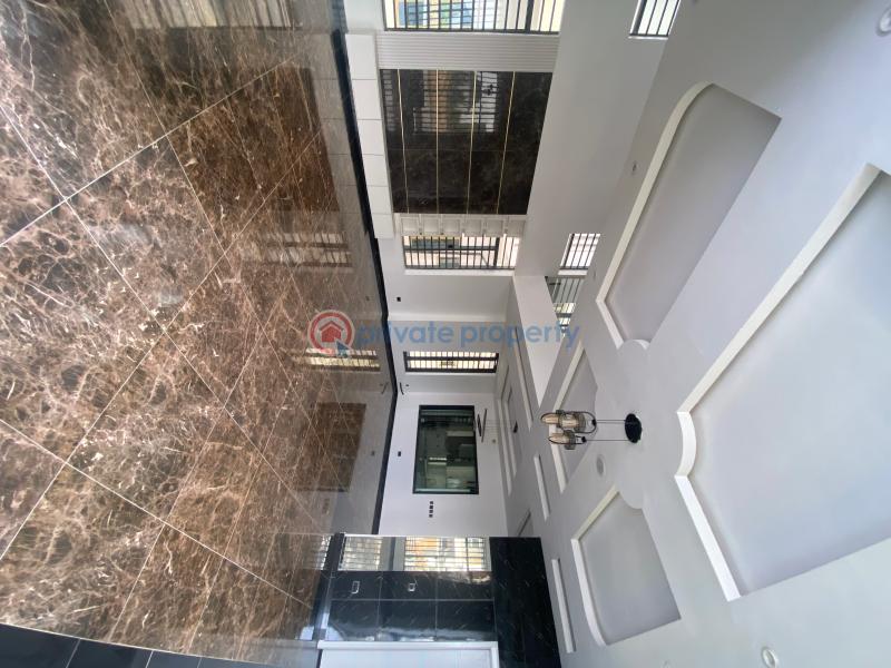 5 bedroom Detached Duplex For Sale Megamound Housing Estate Ikota Lekki Lagos - 4