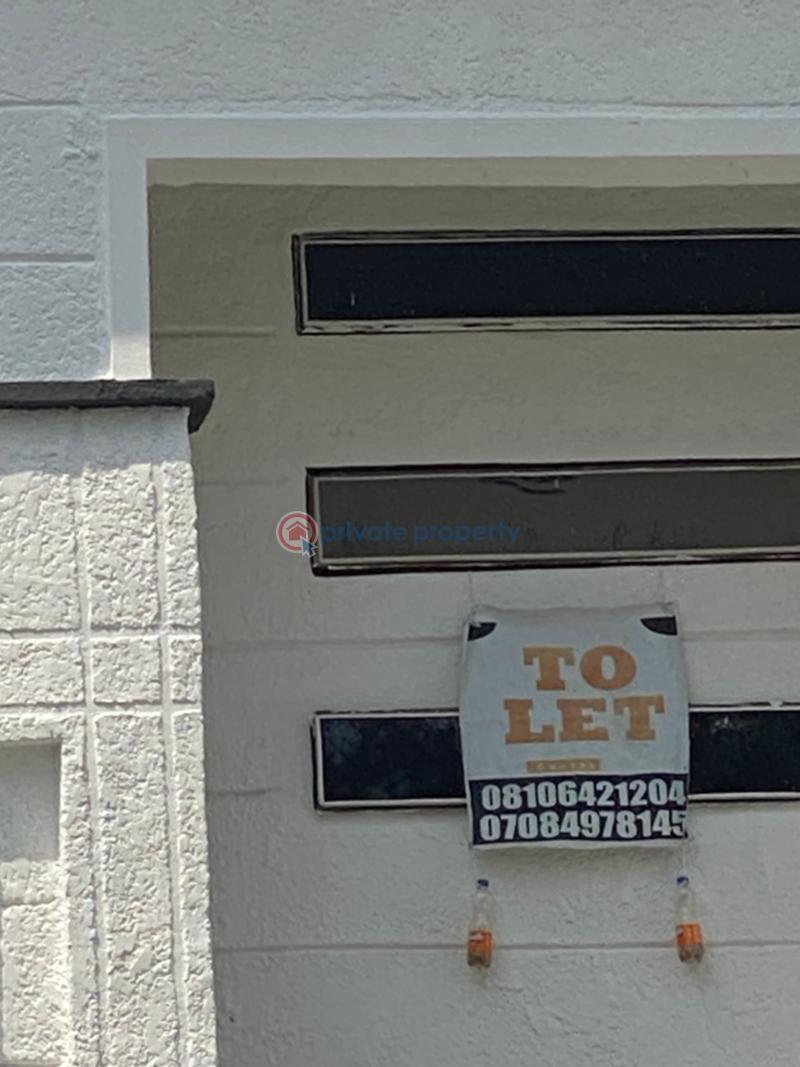 5 bedroom Detached Duplex For Sale Ikota Lekki Lagos - 1