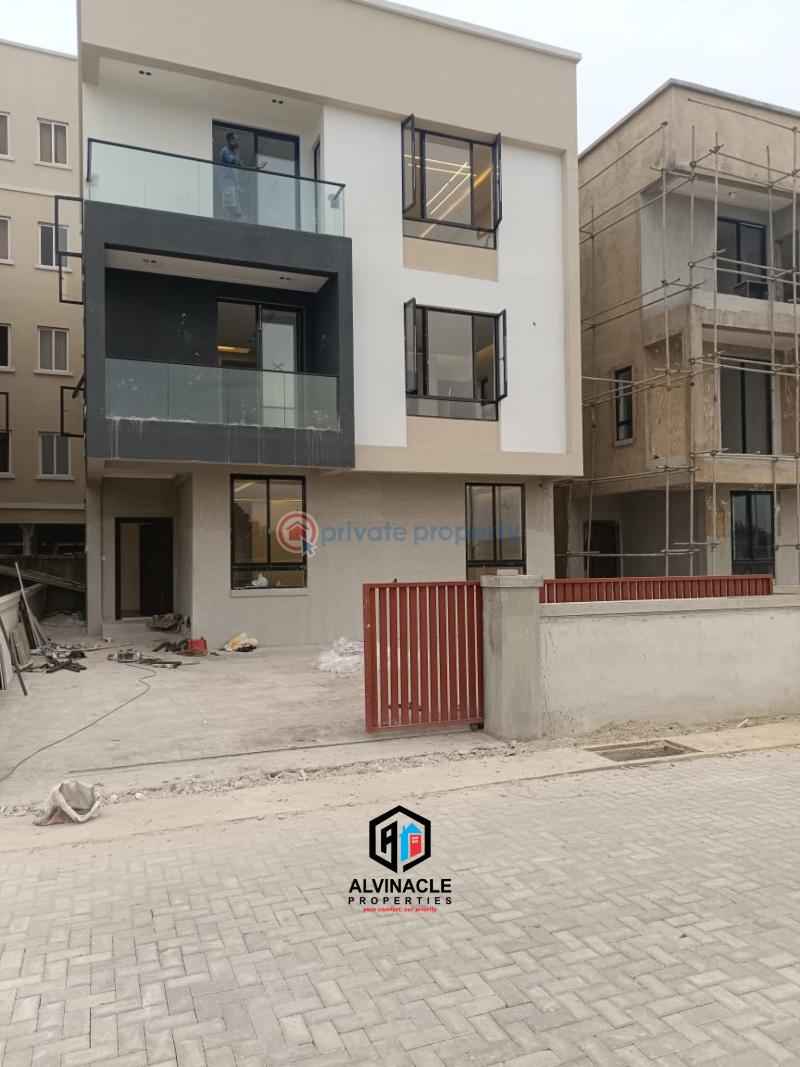 5 bedroom Detached Duplex For Sale Osapa London Lekki Lagos - 10