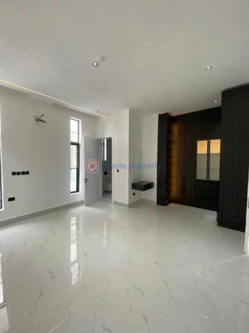 5 bedroom Detached Duplex For Sale Ikota Lekki Lagos - 11