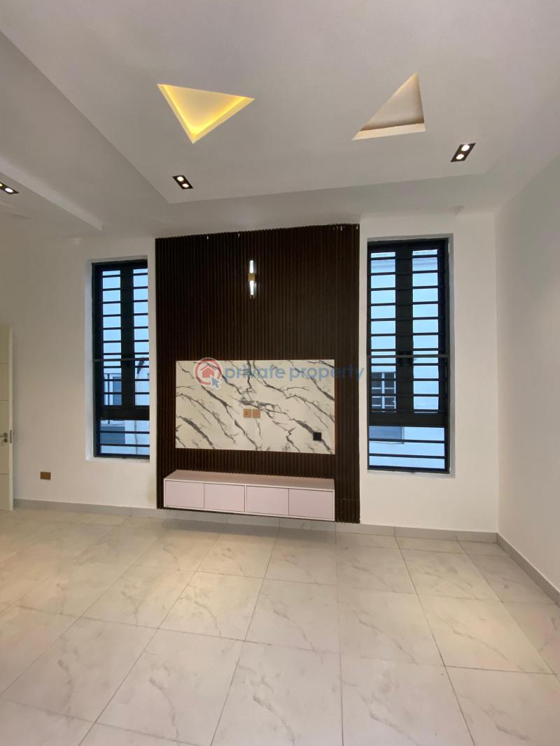5 bedroom Detached Duplex For Sale Osapa London Lekki Lagos - 12