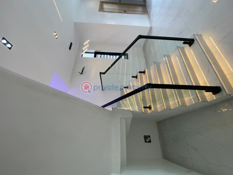5 bedroom Detached Duplex For Sale Orchid Road Lekki Lagos - 11