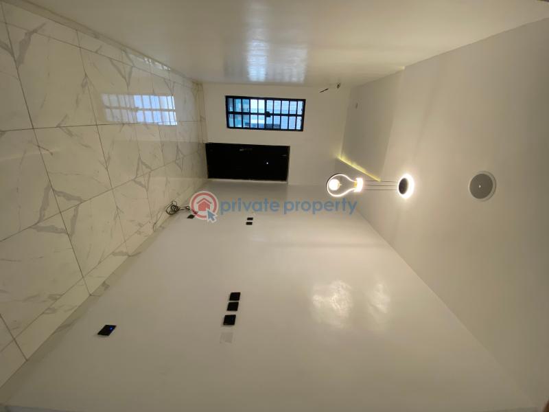 Newly built 5 bed duplex inside an estate - 5 5 bedroom Detached Duplex For Sale Orchid Road Lekki Lagos - 5