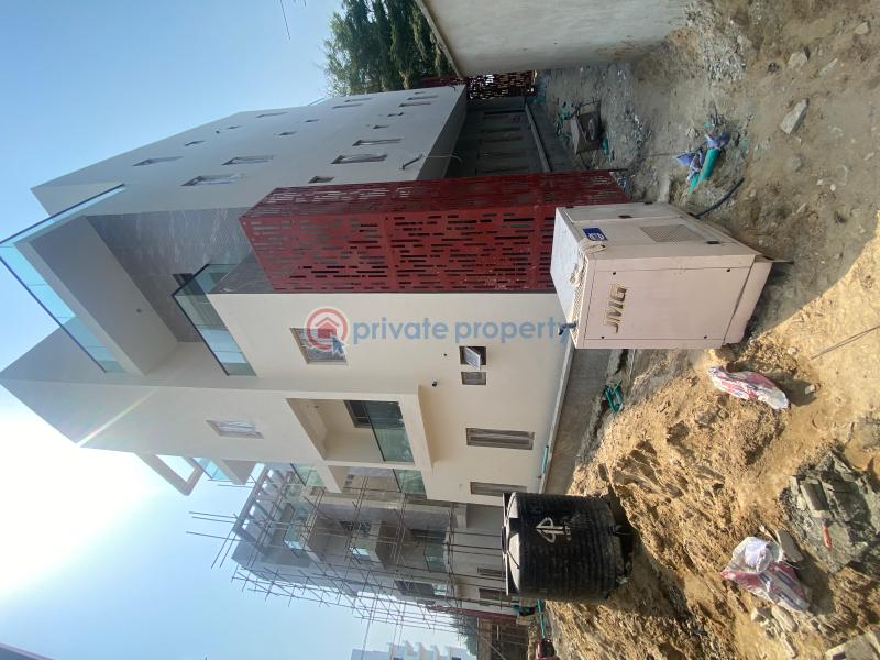 5 bedroom Semi detached Duplex For Sale Banana Island Ikoyi Lagos - 0