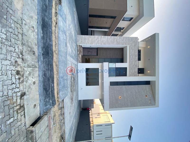 5 bedroom Detached Duplex For Sale Ikate Elegushi Lekki Lagos - 19