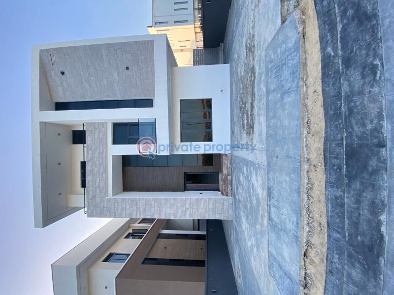 5 bedroom Detached Duplex For Sale Ikate Elegushi Lekki Lagos - 1
