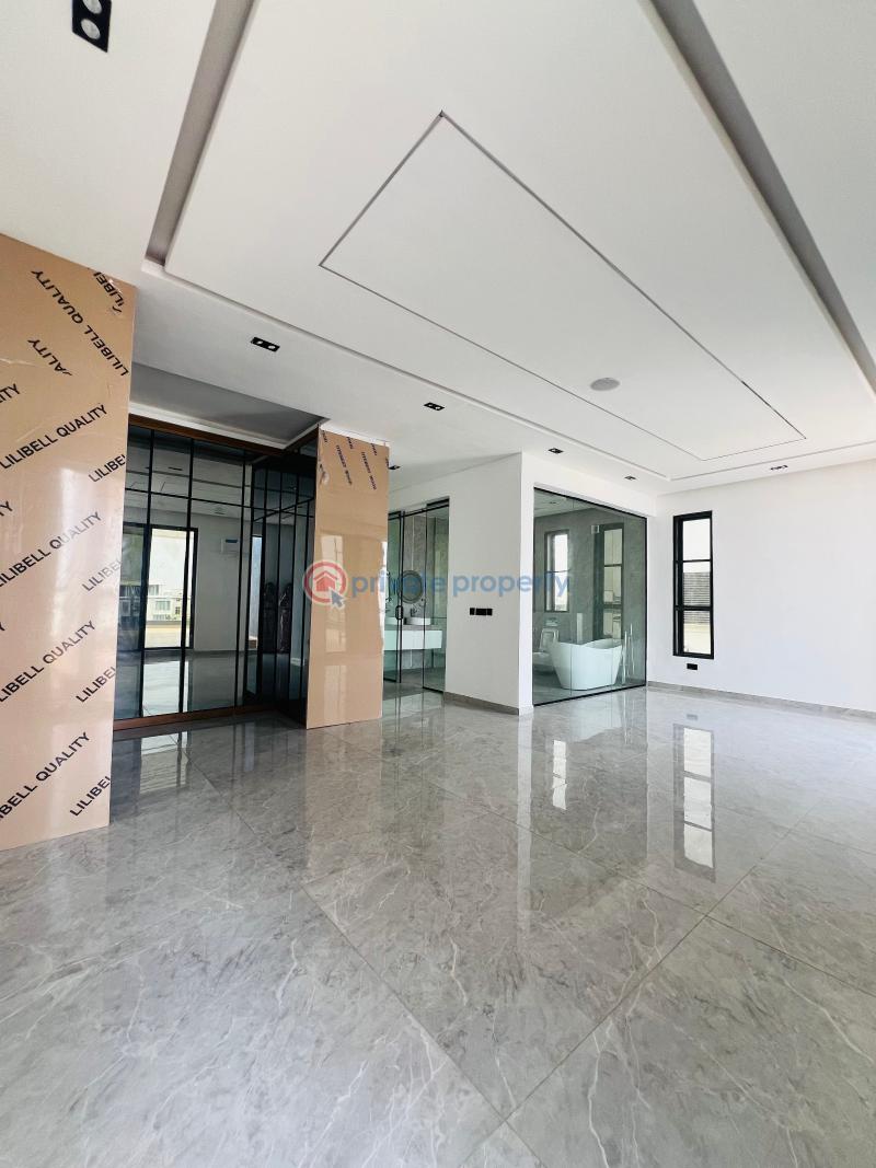 5 bedroom Semi detached Duplex For Sale Cowrie Creek Ikate Elegushi Lekki Lagos - 23