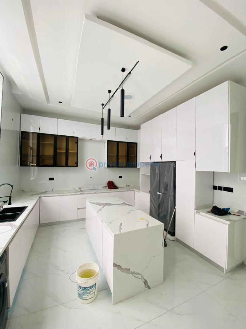 5 bedroom Detached Duplex For Sale Osapa London Lekki Lagos - 2