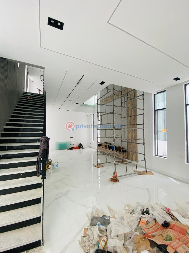 5 bedroom Detached Duplex For Sale Osapa London Lekki Lagos - 14