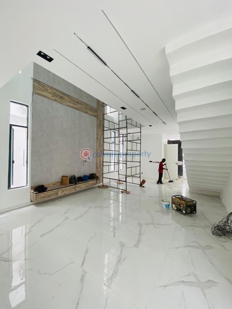 5 bedroom Detached Duplex For Sale Osapa London Lekki Lagos - 4