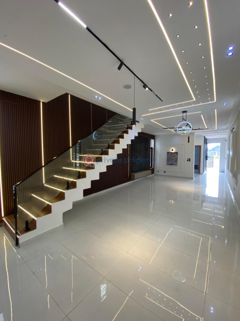 5 bedroom Detached Duplex For Sale Royal Pine Lekki Expressway Lagos - 4