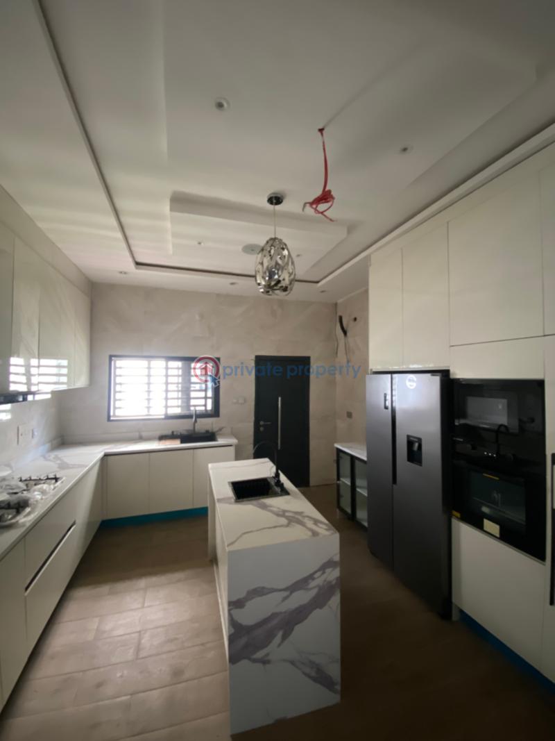 5 bedroom Detached Duplex For Sale Osapa London Lekki Lagos - 2
